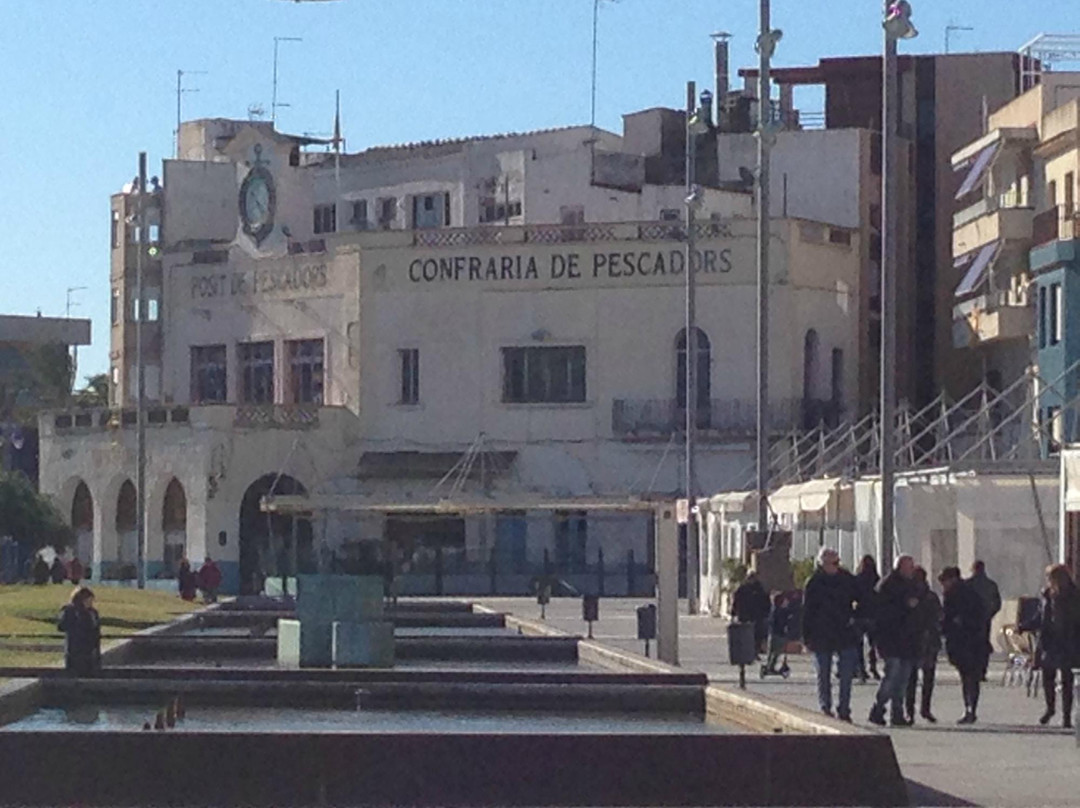 Muelle de Costa-塔拉戈纳必去景点