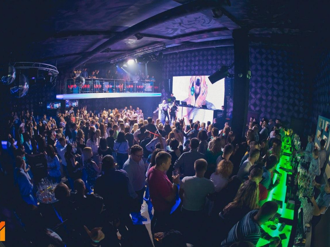 Night Club LED景点图片