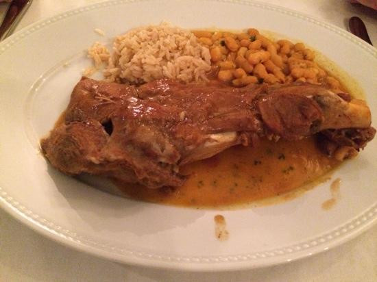 Dali Camoes Restaurante