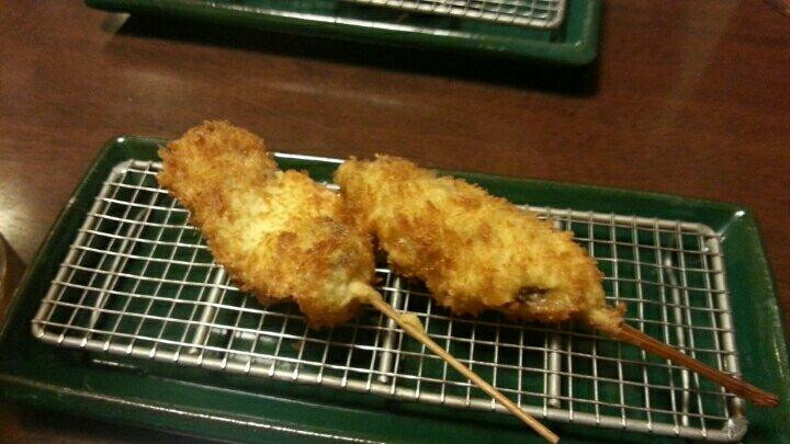 串カツ 瓦