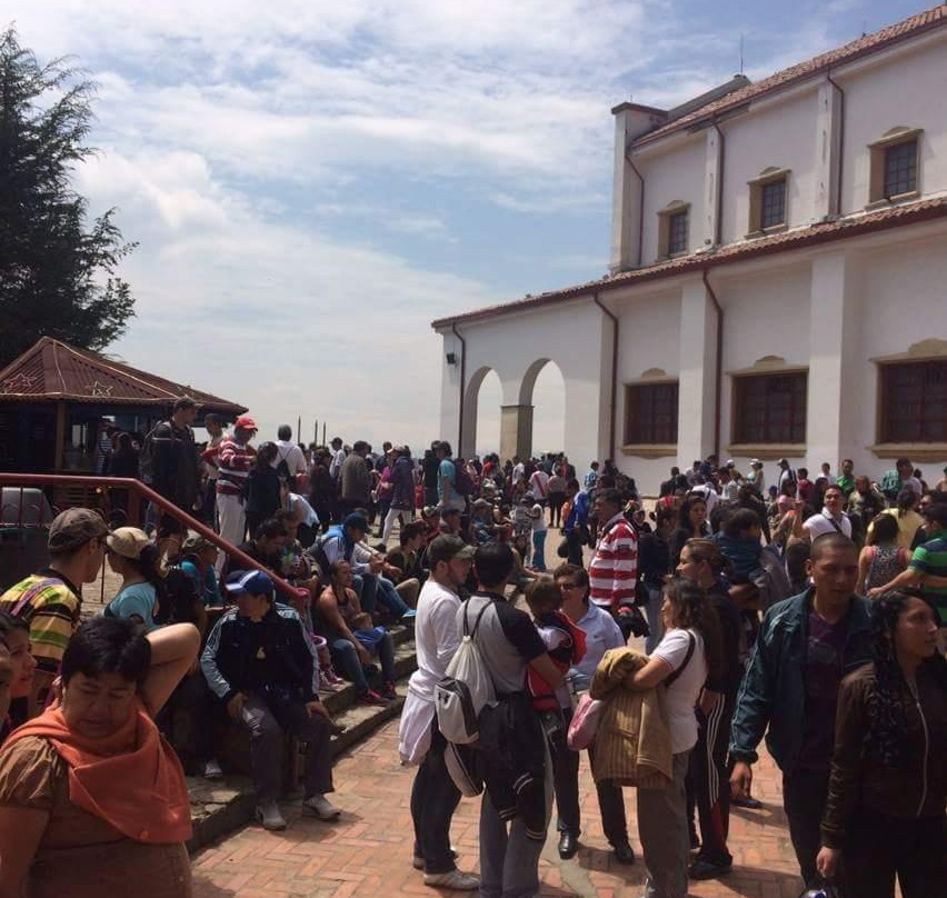 蒙塞拉特山-波哥大必去景点