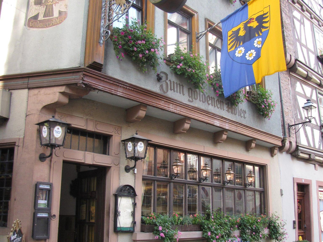 Zum Goldenen Adler