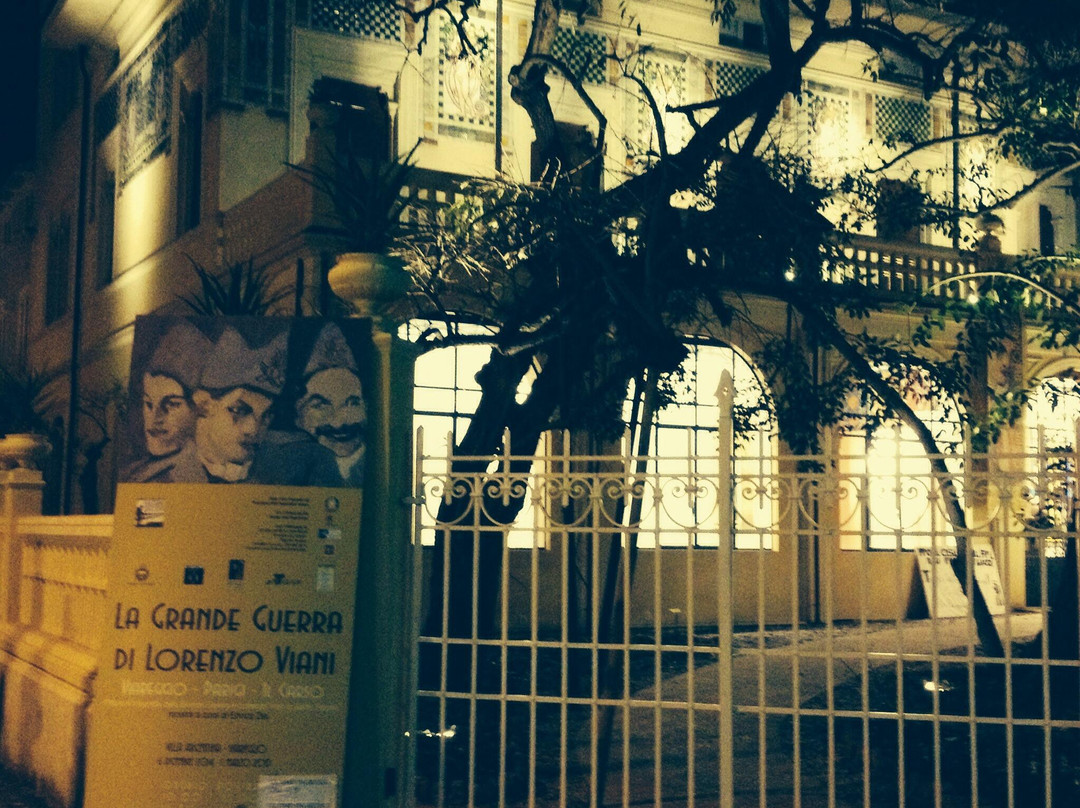 Villa Argentina景点图片