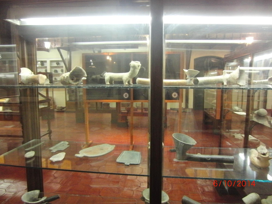 Museo Arqueologico Adan Quiroga-San Fernando del Valle de Catamarca必去景点