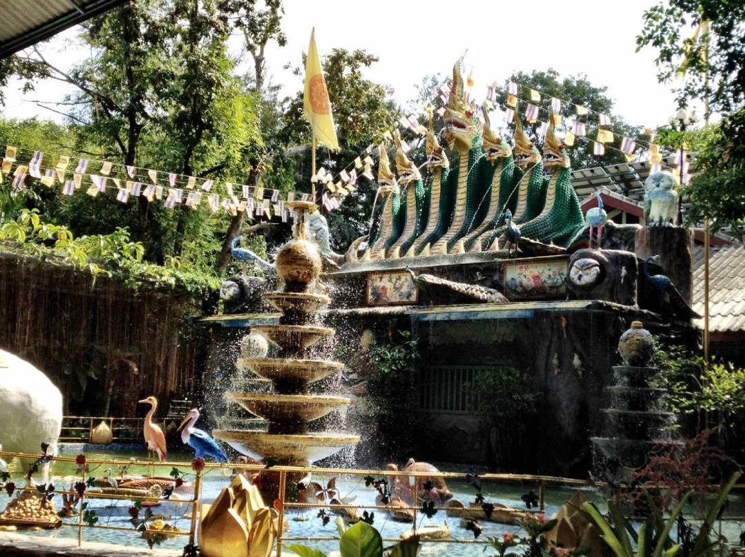 Wat Pa Thamma Utthayan景点图片