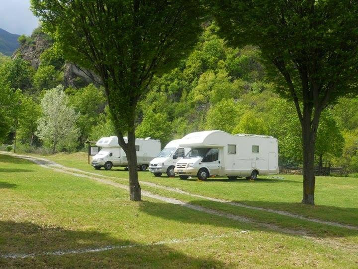 Area Sosta Camper-Villar Focchiardo必去景点