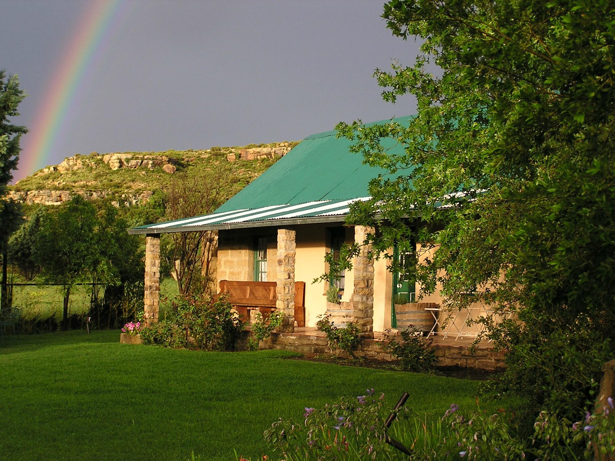 Tienfontein B&B-官方