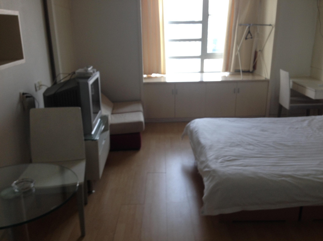 思家国际服务公寓主图