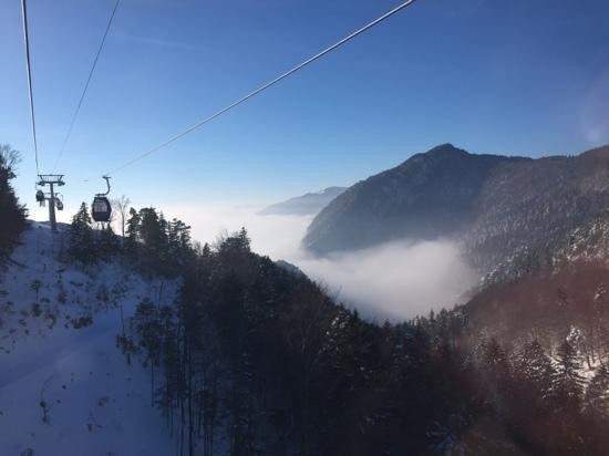 Seilbahn Weissenstein-Oberdorf必去景点
