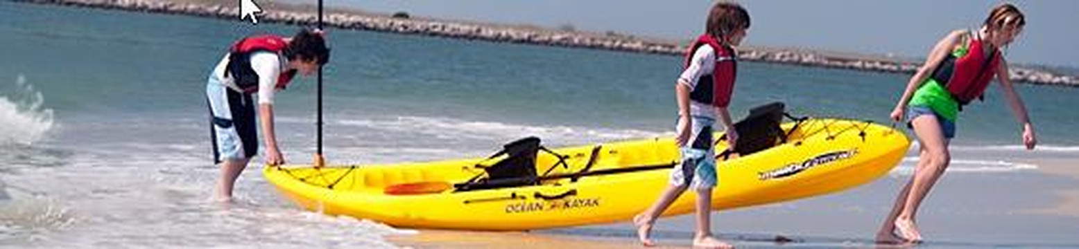 Lighthouse WaterSports-迈尔斯堡海滩必去景点