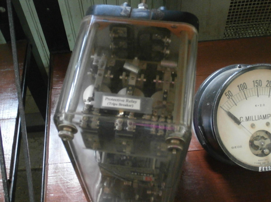 Georgetown Energy Museum-Georgetown必去景点