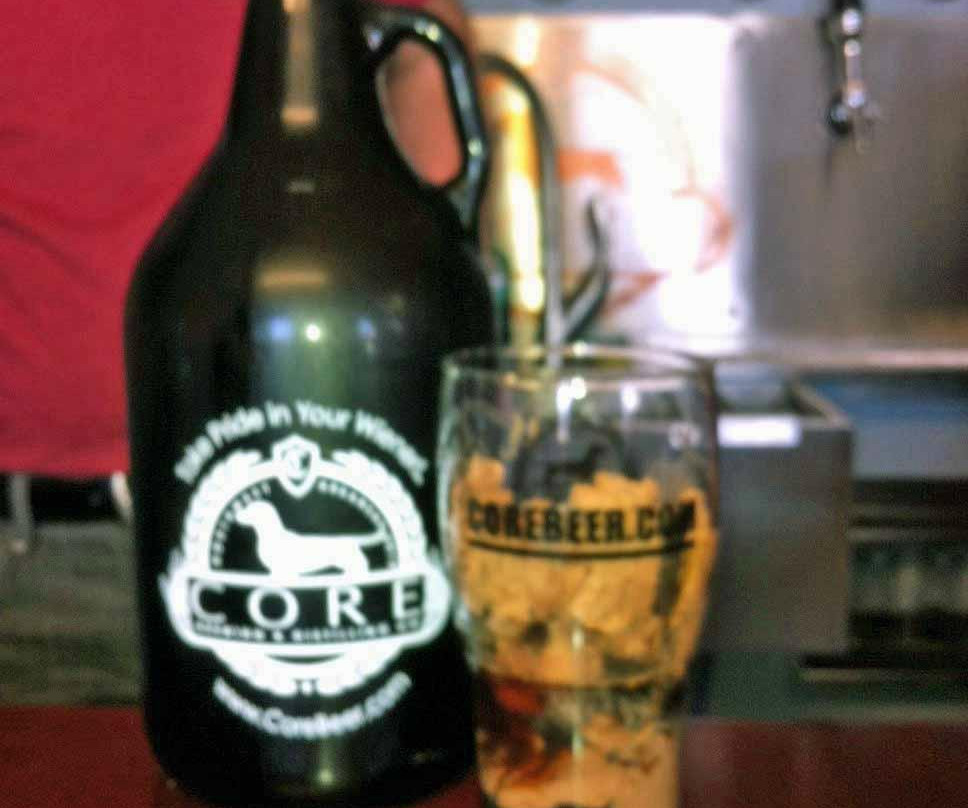 Core Brewing & Distilling Co.-Springdale必去景点