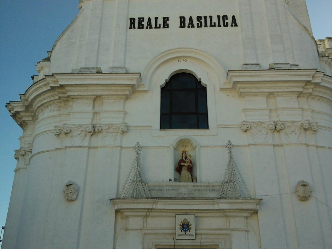 Basilica Pontificia Minore Madonna del Pozzo-Capurso必去景点