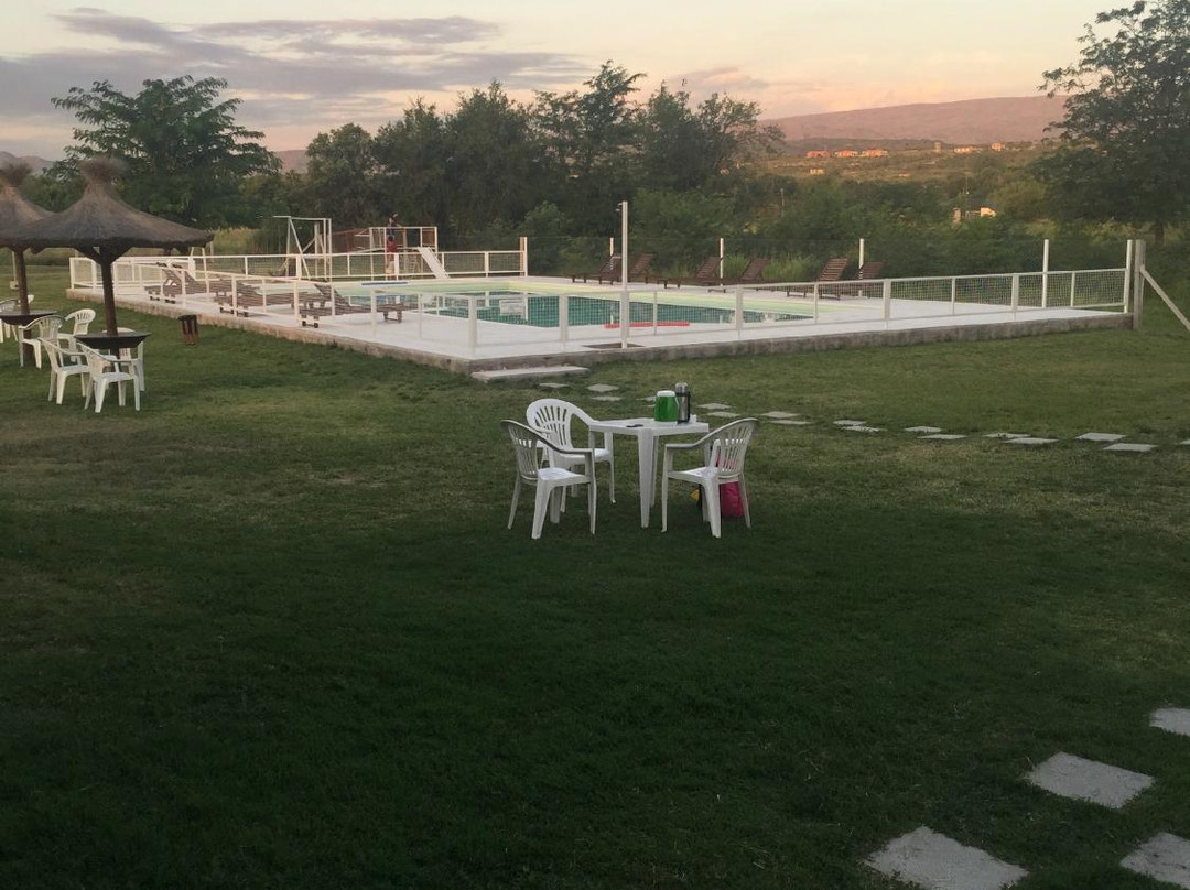 Hosteria Amutuy主图