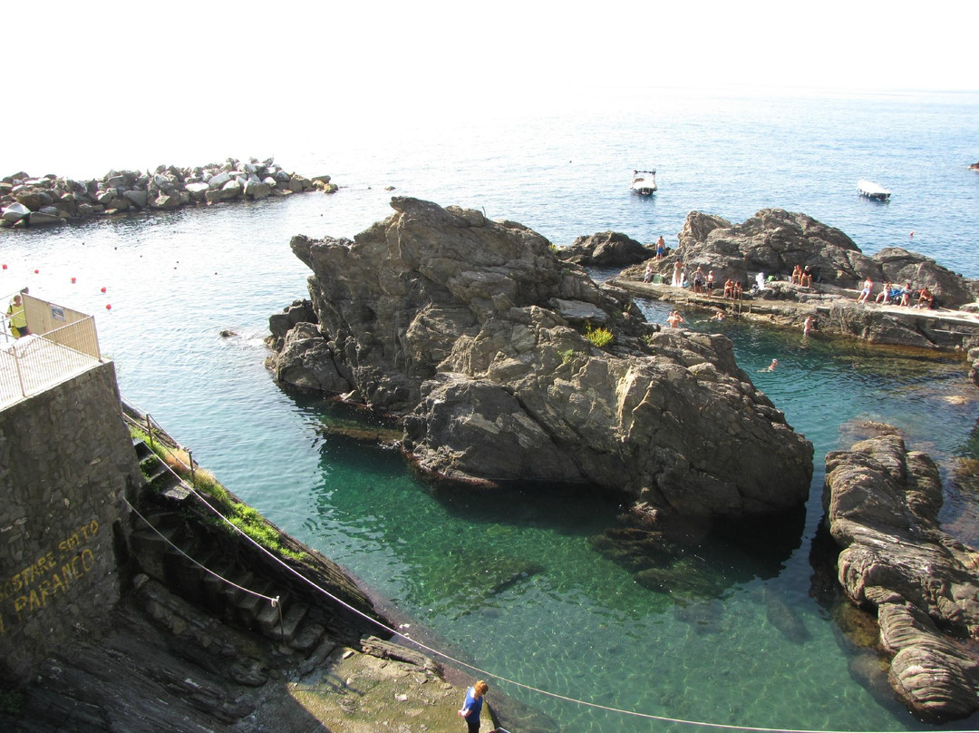 Cinque Terre Private Tours景点图片