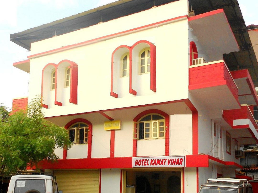 Hotel Kamat Vihar