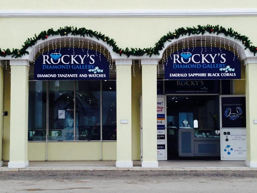 Rocky's Diamond-乔治城必去景点