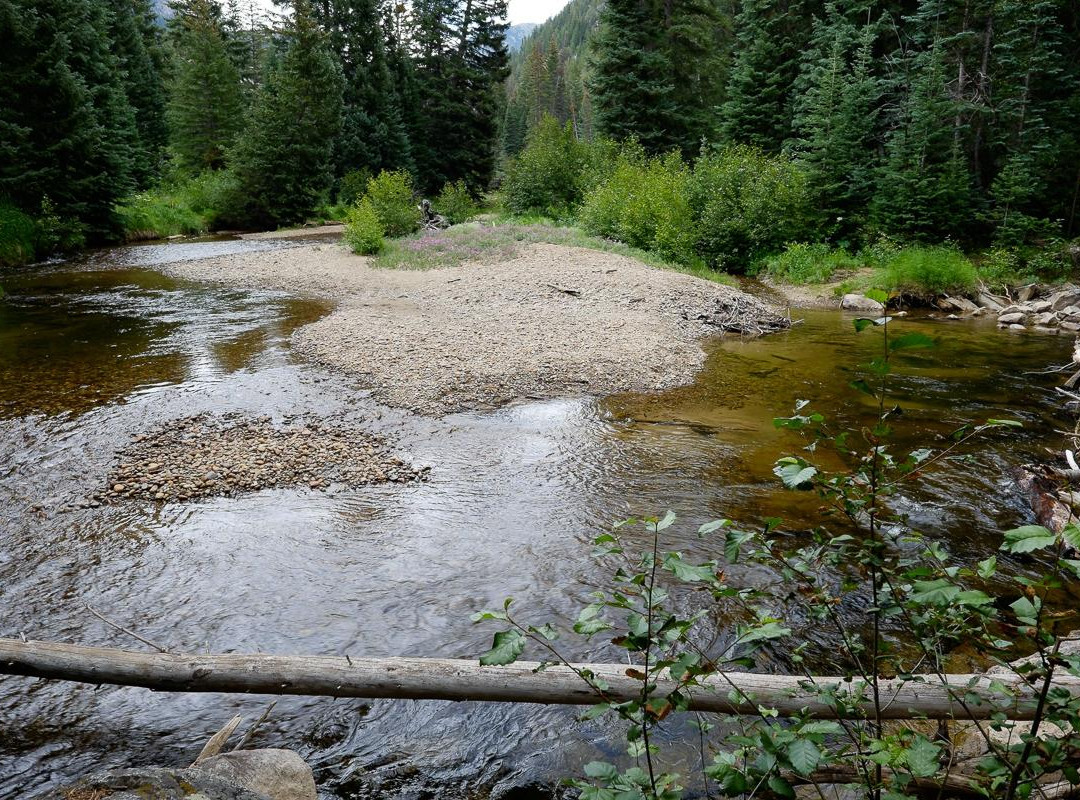 Weller Lake Trail-阿斯蓬必去景点