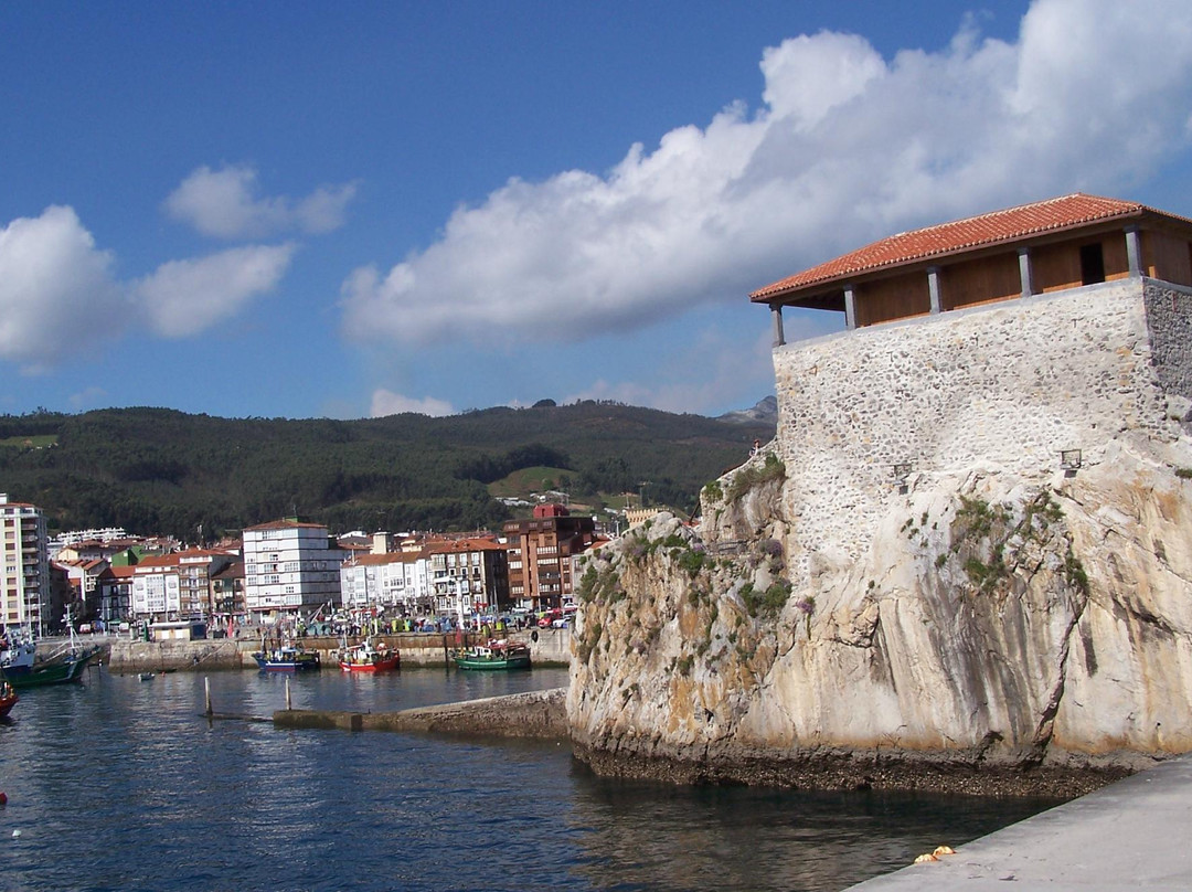 Ermita Santa Ana-Castro Urdiales必去景点