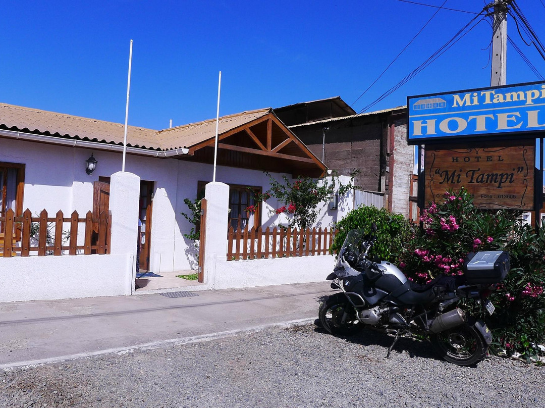 Taltal酒店住宿-Hotel Mi Tampi