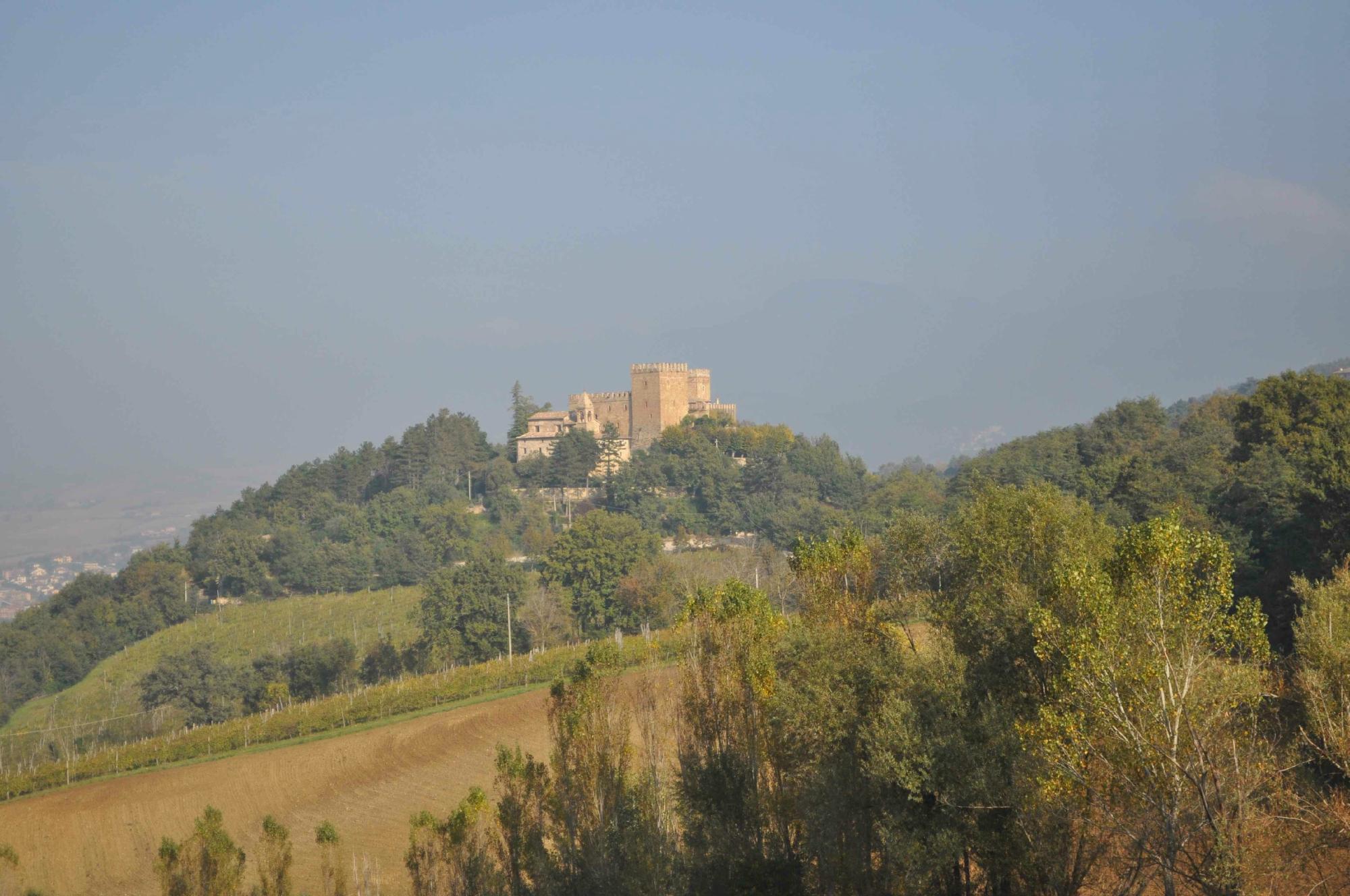 Locanda dell'Istrice-浴室