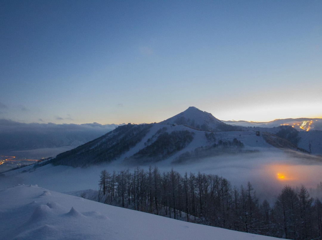 Maiko Snow Resort-南鱼沼市必去景点