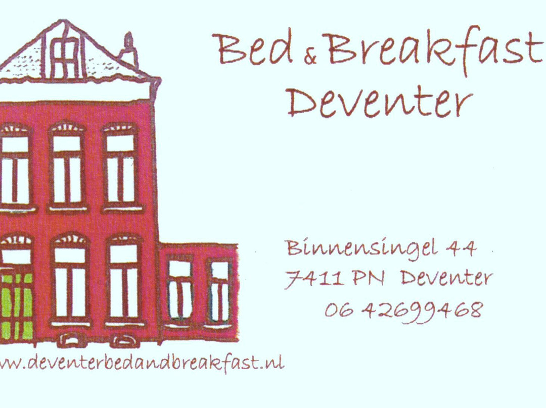 Deventer Bed & Breakfast主图