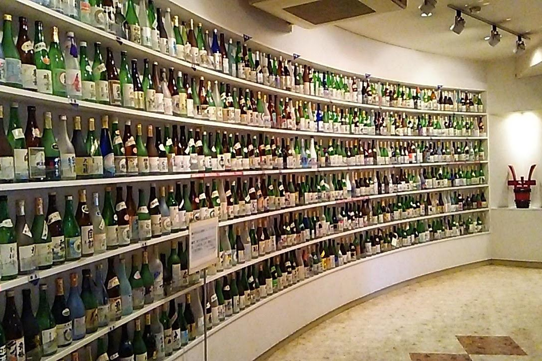日本酒信息馆-港区必去景点