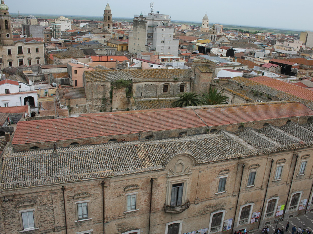 MAT - Museo dell'Alto Tavoliere景点图片