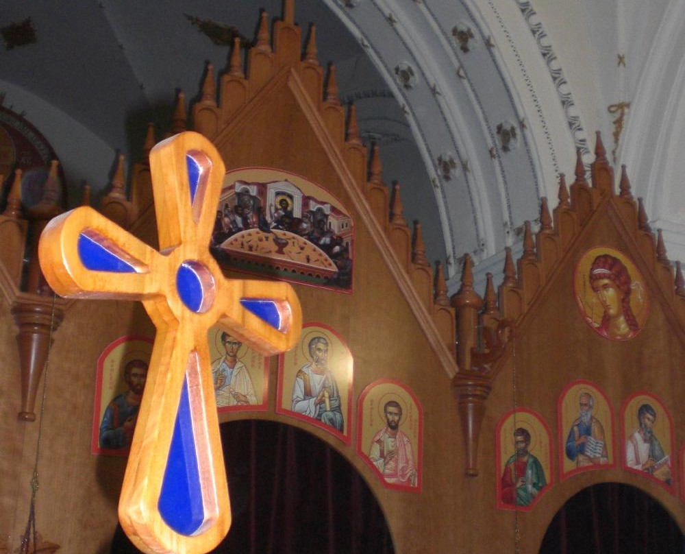 Chiesa Ortodossa di San Calogero-Caltanissetta必去景点