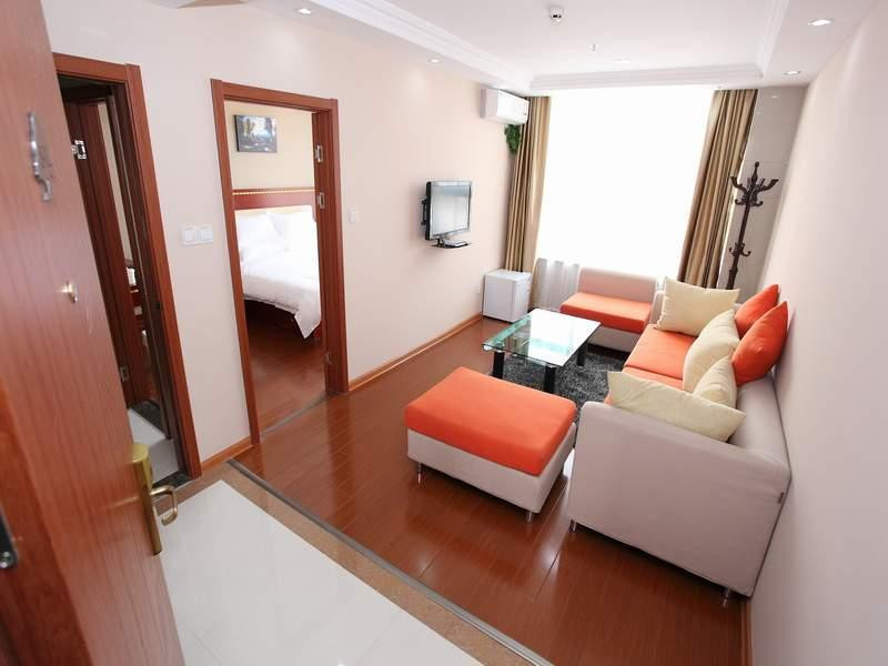 格林豪泰南通如皋汽车站商务酒店主图