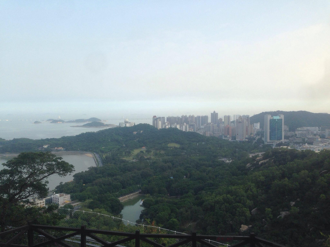 珠海观光索道-珠海市必去景点