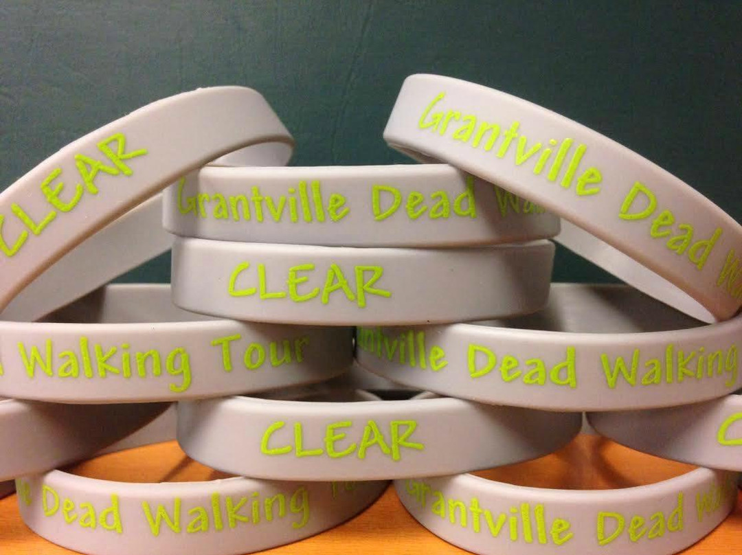 Grantville Dead Walking Tour-Grantville必去景点