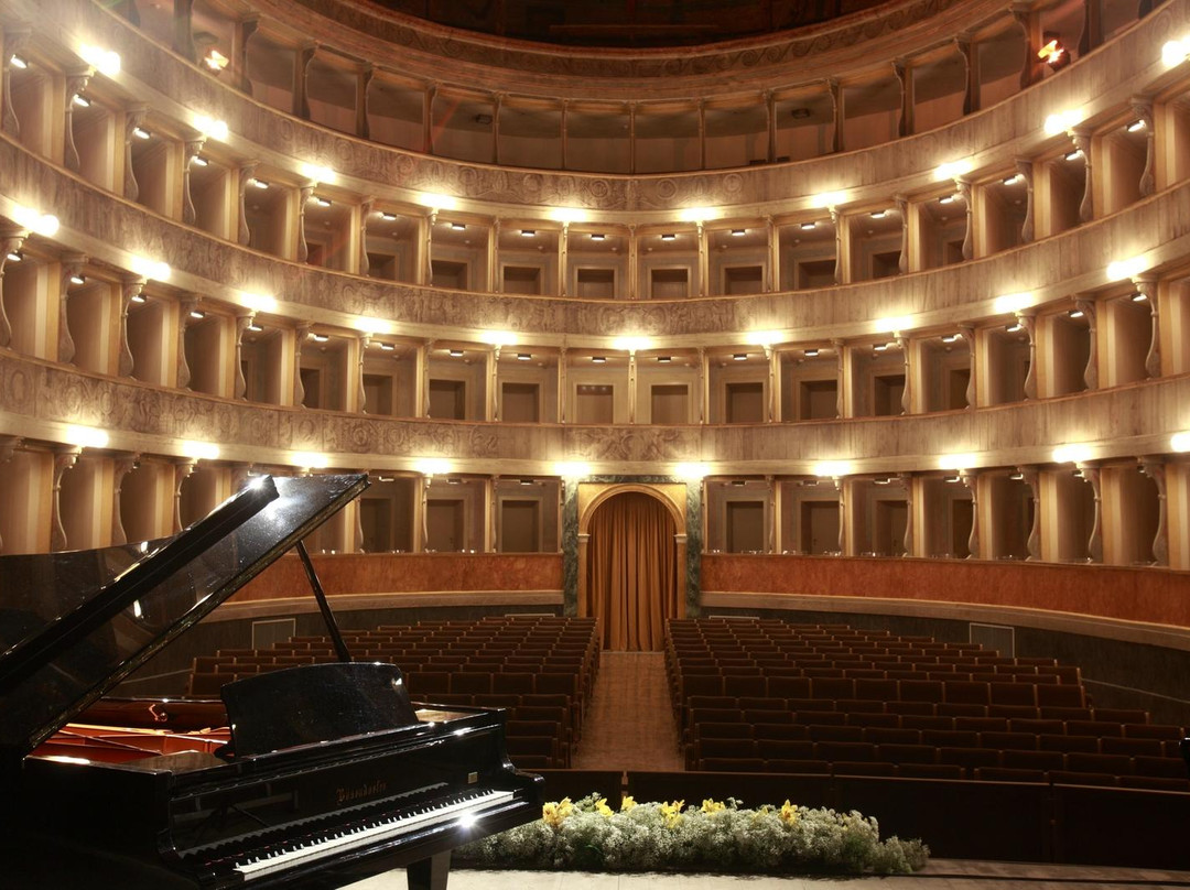 Social Theater of Bergamo景点图片