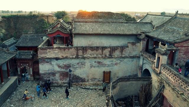 西古堡-秦皇岛市必去景点