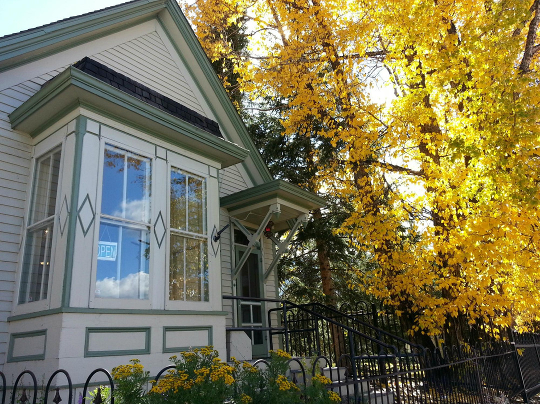Barney Ford Museum-布雷肯里奇必去景点