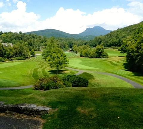 Eseeola Lodge at Linville Golf Club-客卧