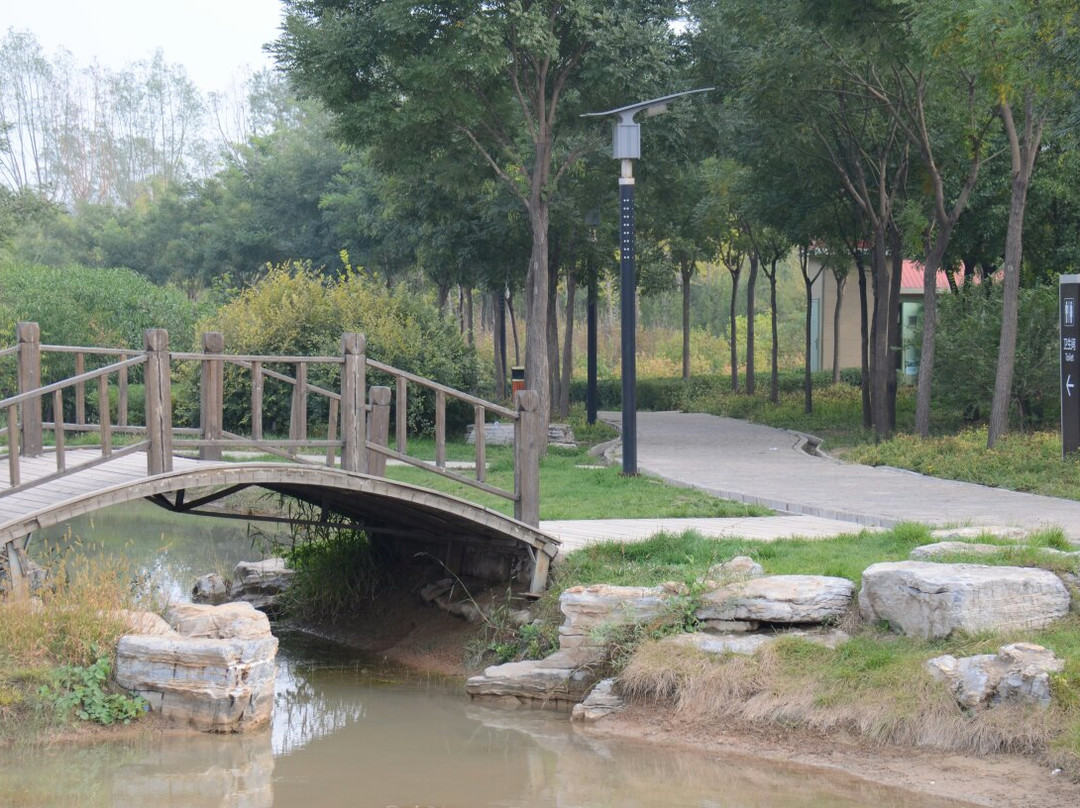 太原西山万亩生态园-太原市必去景点