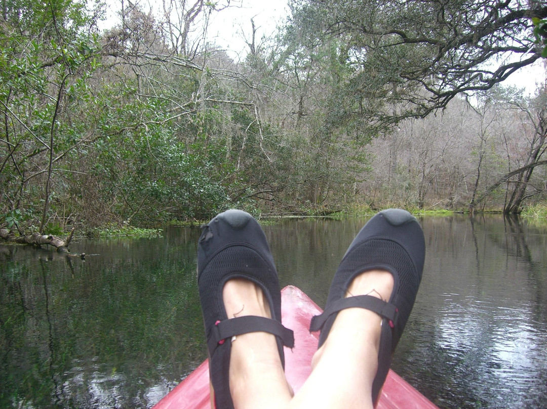 Ichtucknee Family Canoes and Cabins景点图片