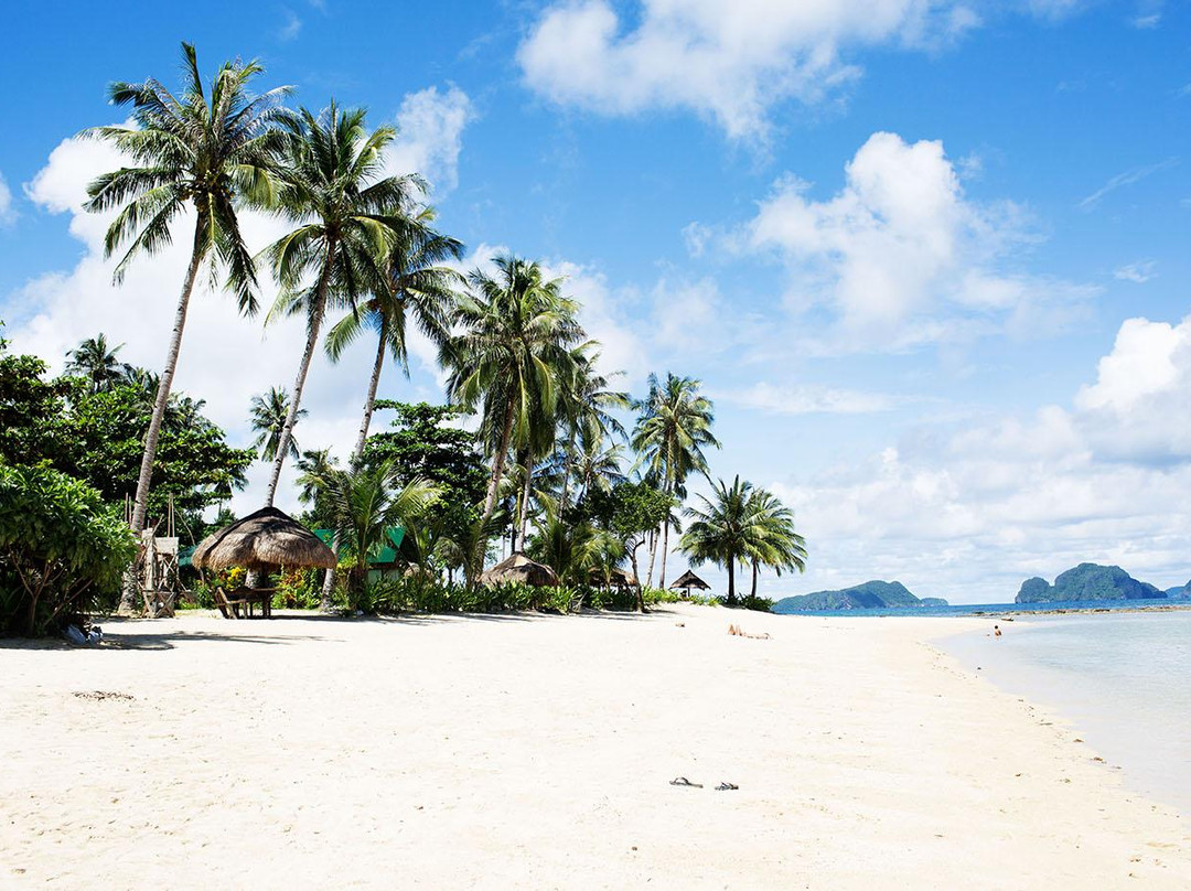 Las Cabanas Beach-爱妮岛必去景点