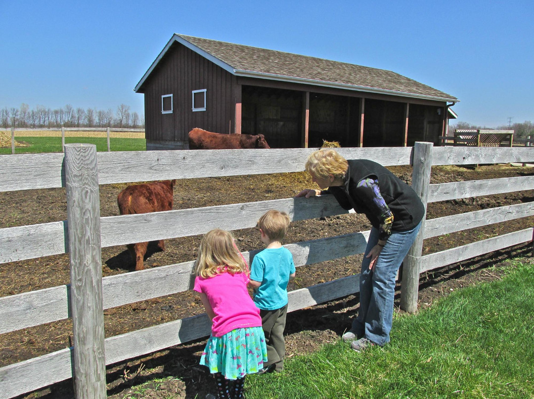 Kline Creek Farm-West Chicago必去景点