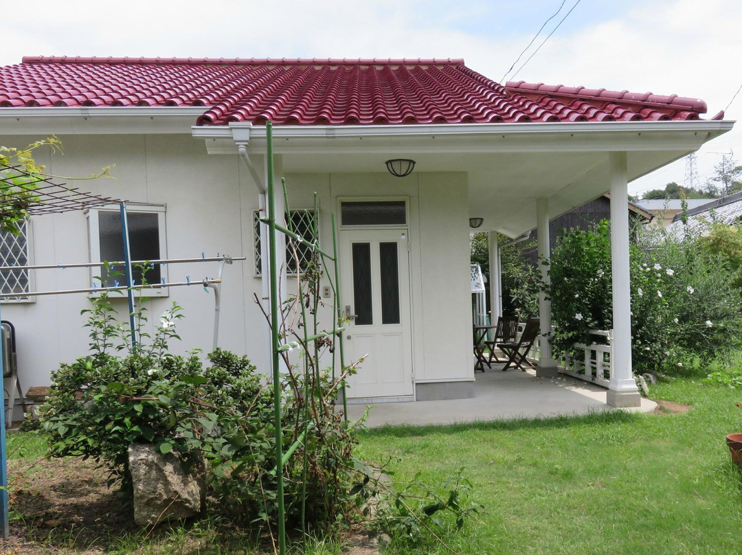 直岛町酒店住宿-Guest House Omiyake