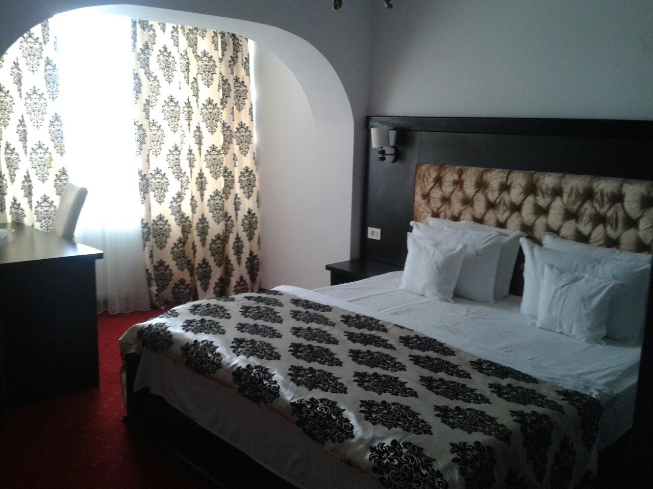 Hotel Blue Night-客卧