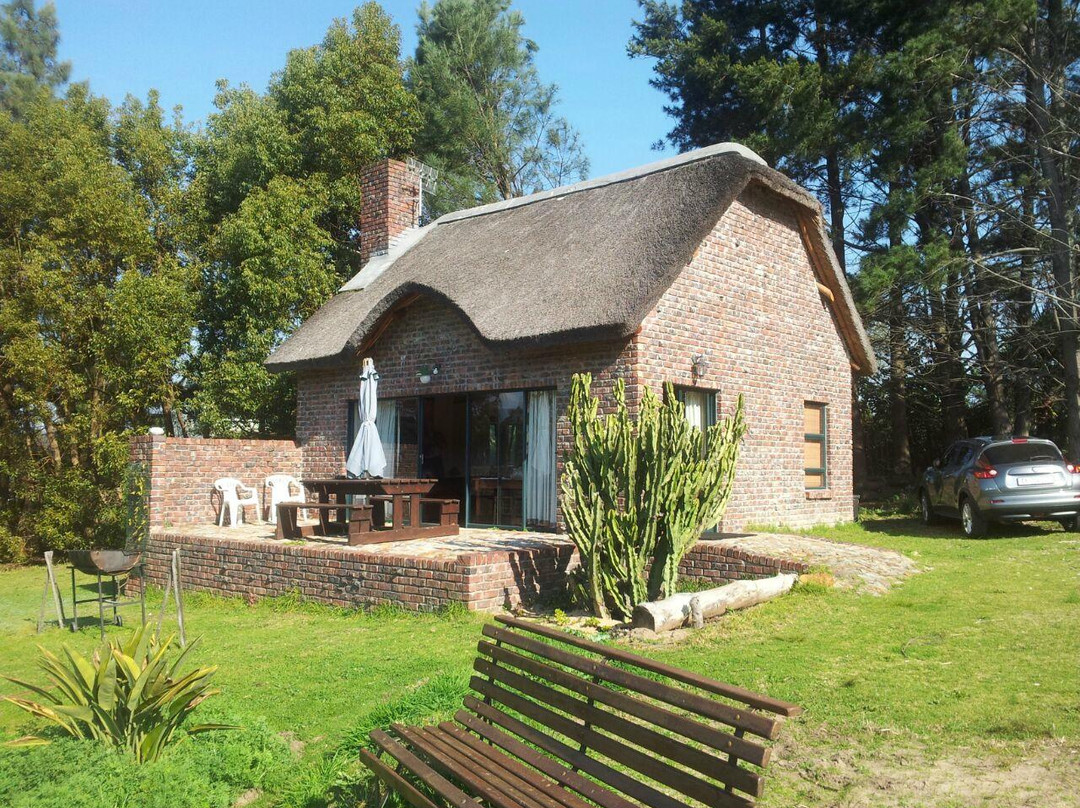 A'Volonte Lodge