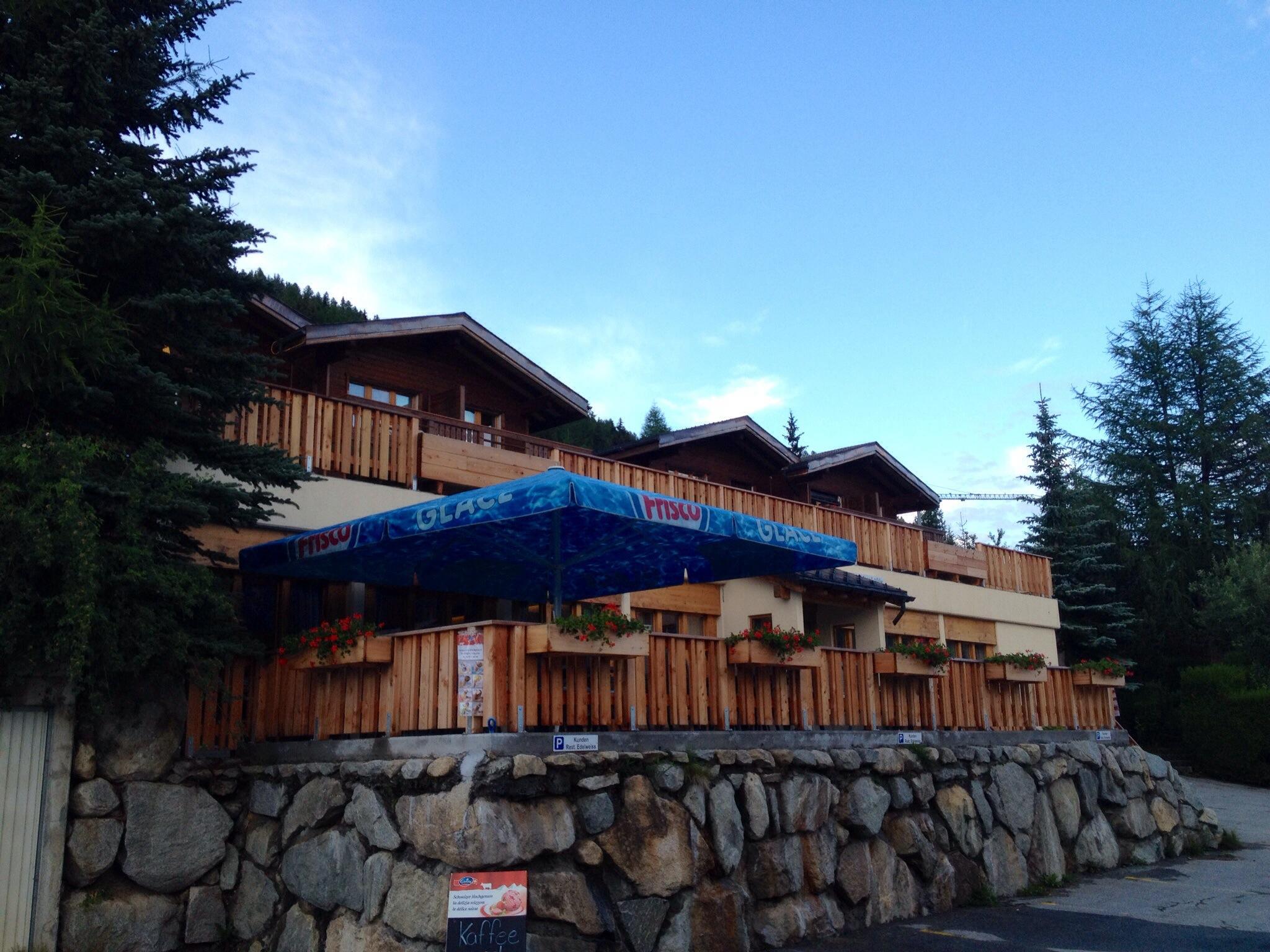 Hotel Residence Edelweiss-客卧