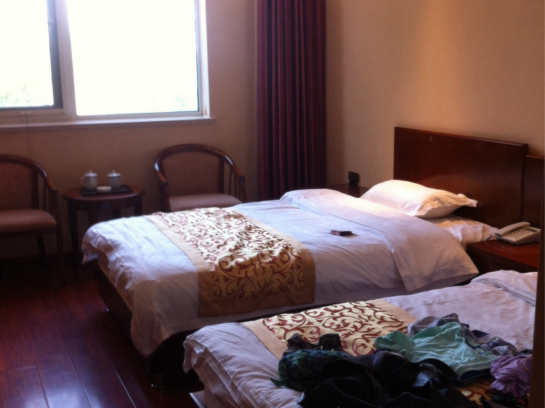 南戴河卡夫卡房车度假村主图