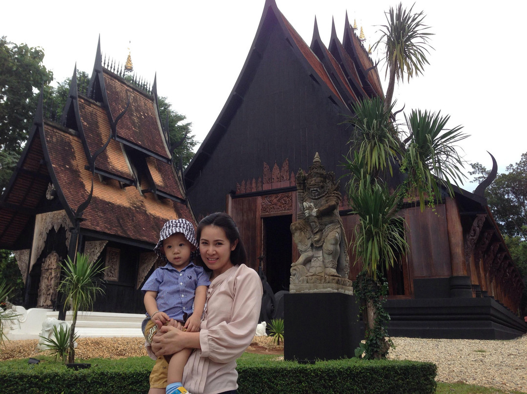 Suantangja Travel - Private Day Tours-清莱必去景点