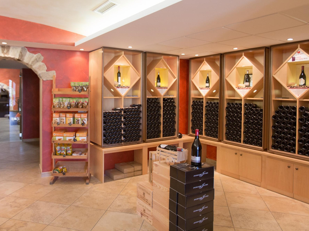 Domaine Jaume-Vinsobres必去景点