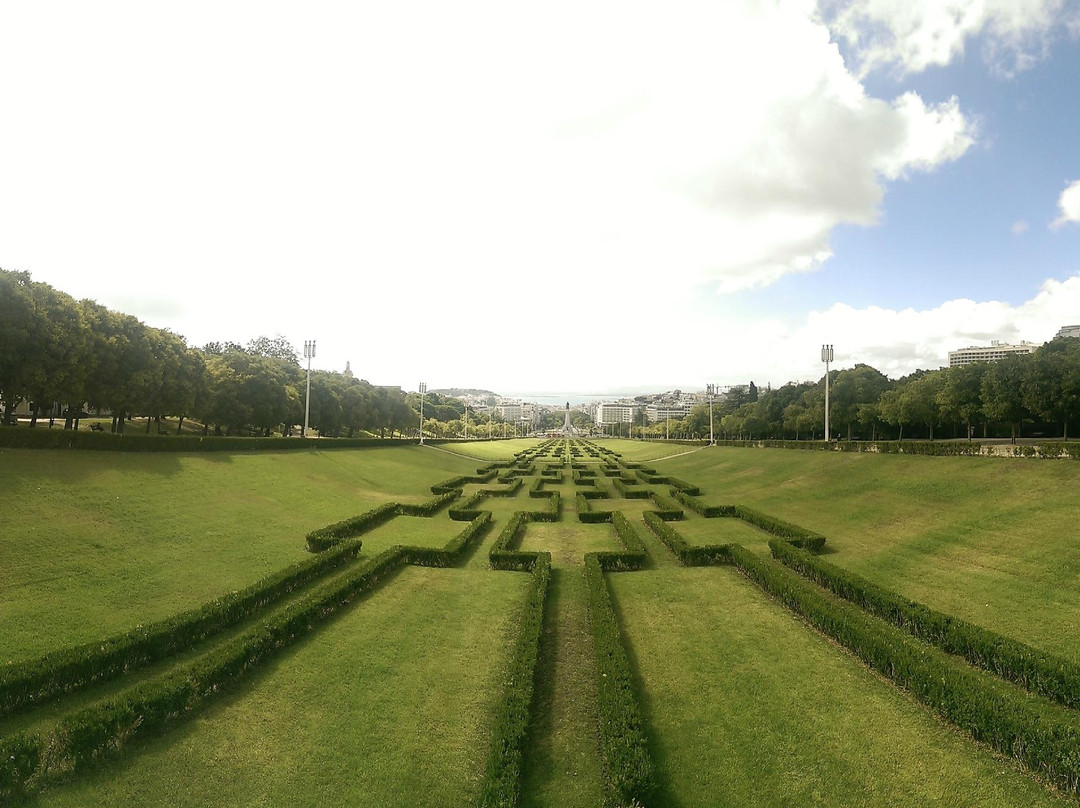 Parque Eduardo VII-里斯本必去景点