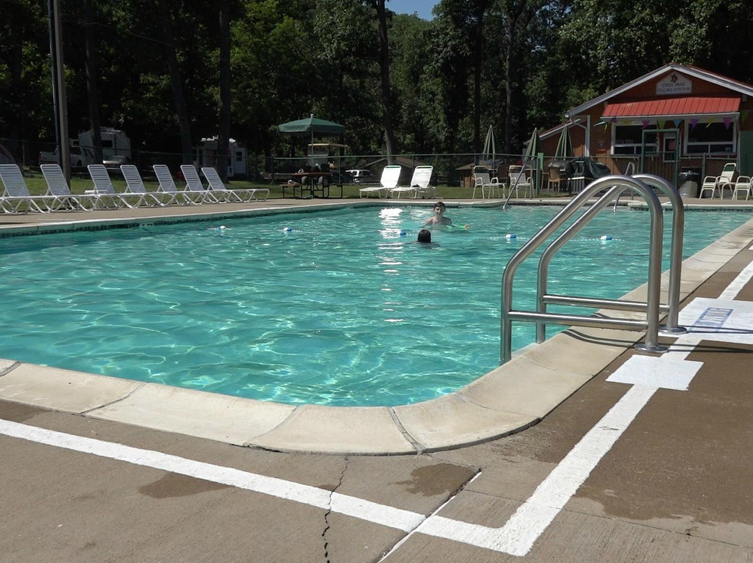 Yogi Bear’s Jellystone Park Camp-Resort at Milton